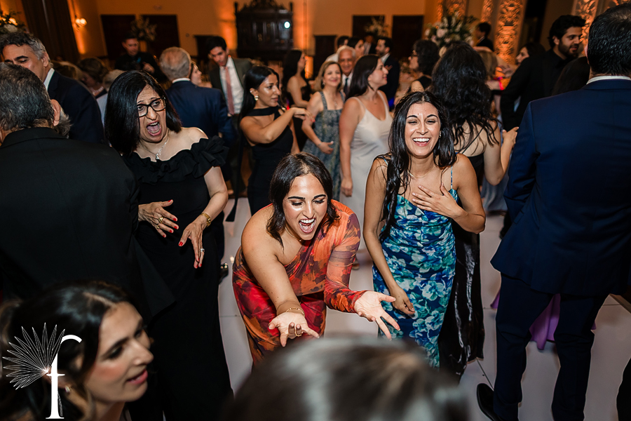 The Ebell of Los Angeles | Mahsa & Sal