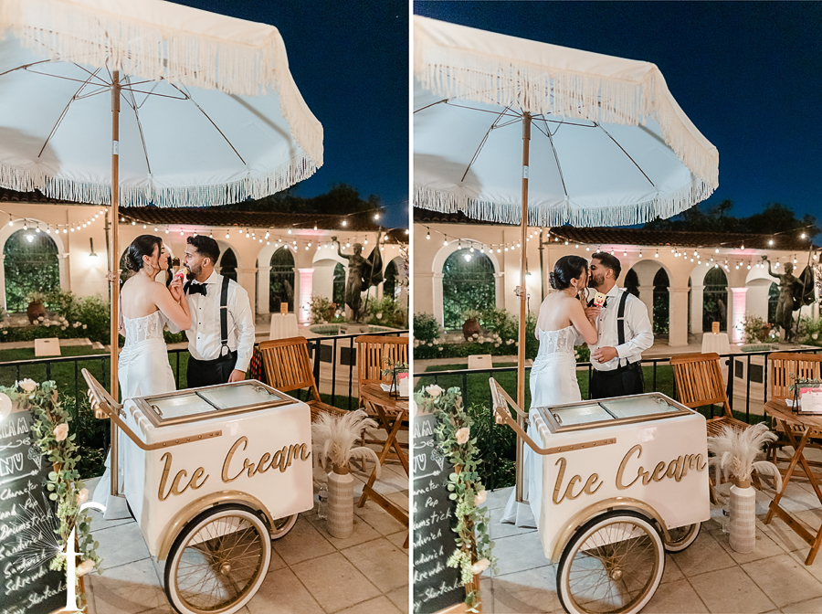 The Ebell of Los Angeles | Mahsa & Sal