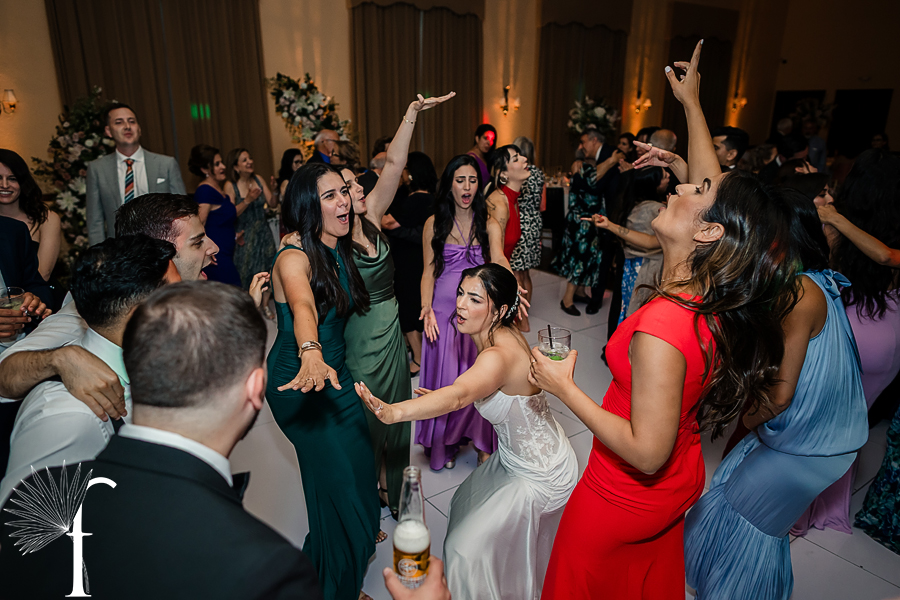 The Ebell of Los Angeles | Mahsa & Sal