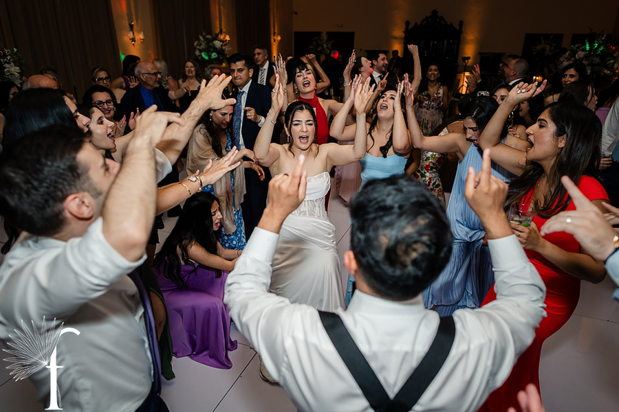The Ebell of Los Angeles | Mahsa & Sal