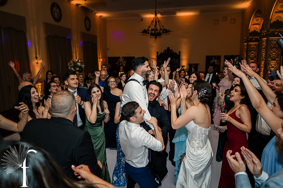 The Ebell of Los Angeles | Mahsa & Sal