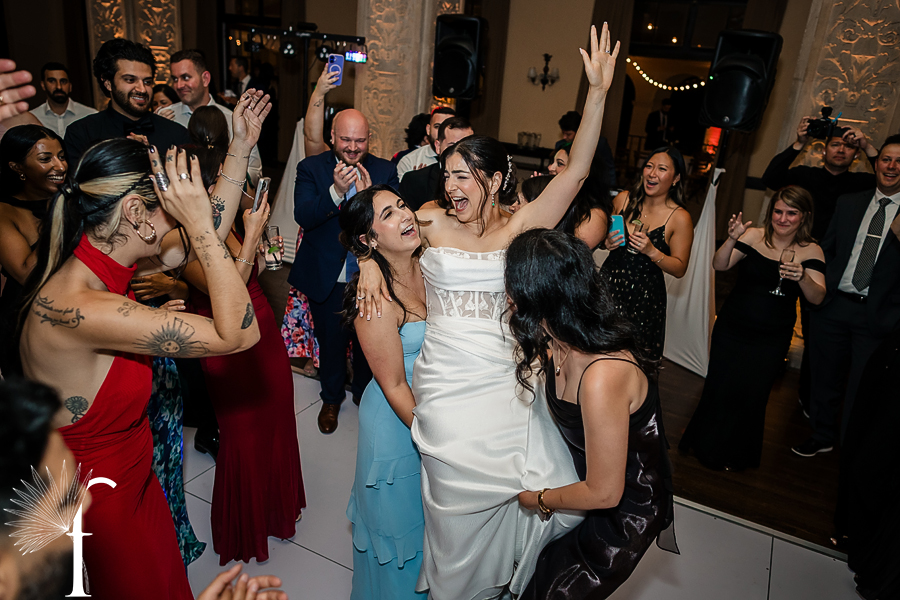 The Ebell of Los Angeles | Mahsa & Sal