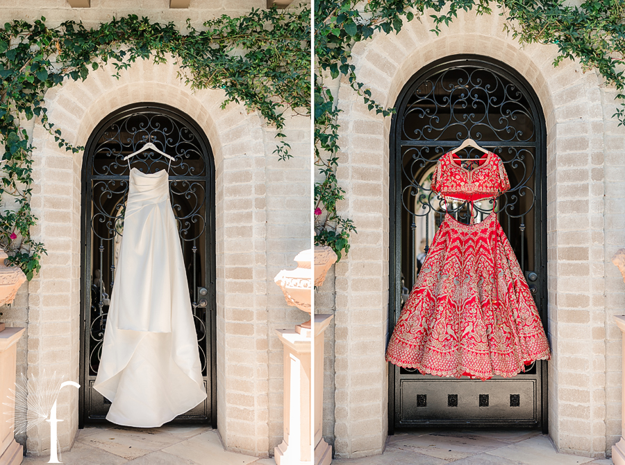 Vibrant Backyard Celebration | Lakshmi & Tom