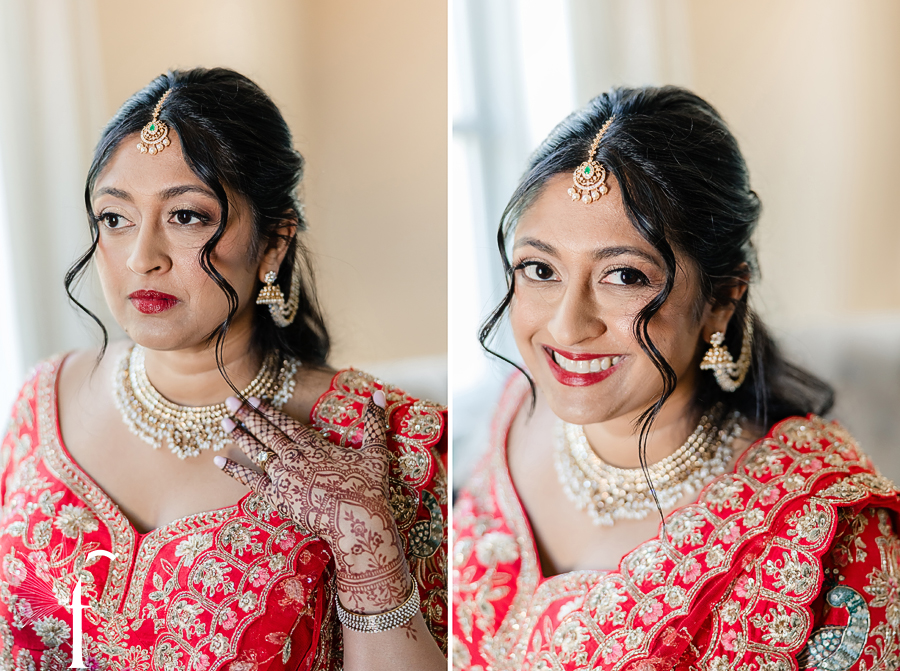 Vibrant Backyard Celebration | Lakshmi & Tom