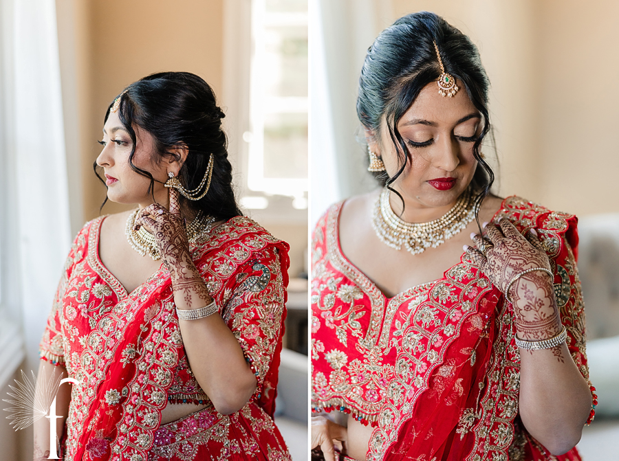 Vibrant Backyard Celebration | Lakshmi & Tom