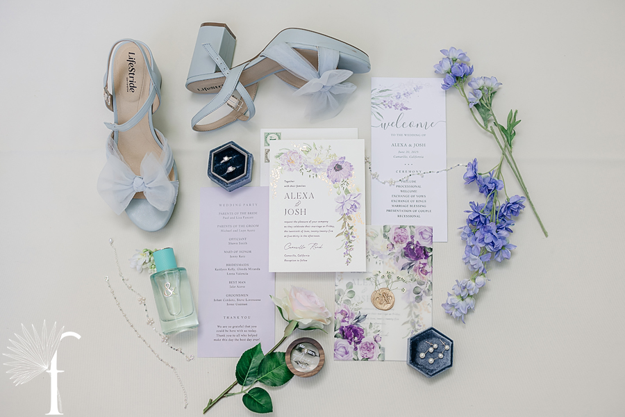 Camarillo Ranch Wedding | Alexa & Josh