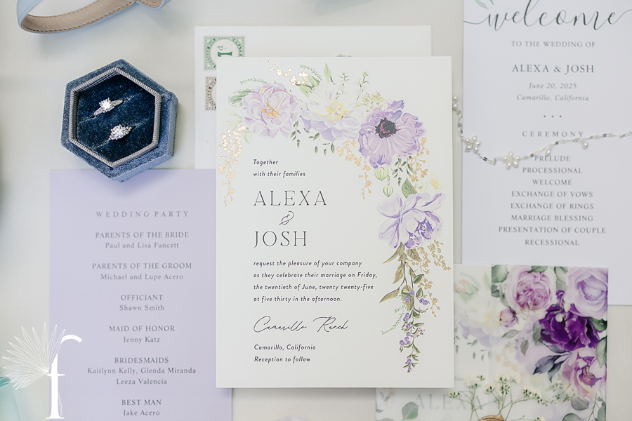 Camarillo Ranch Wedding | Alexa & Josh