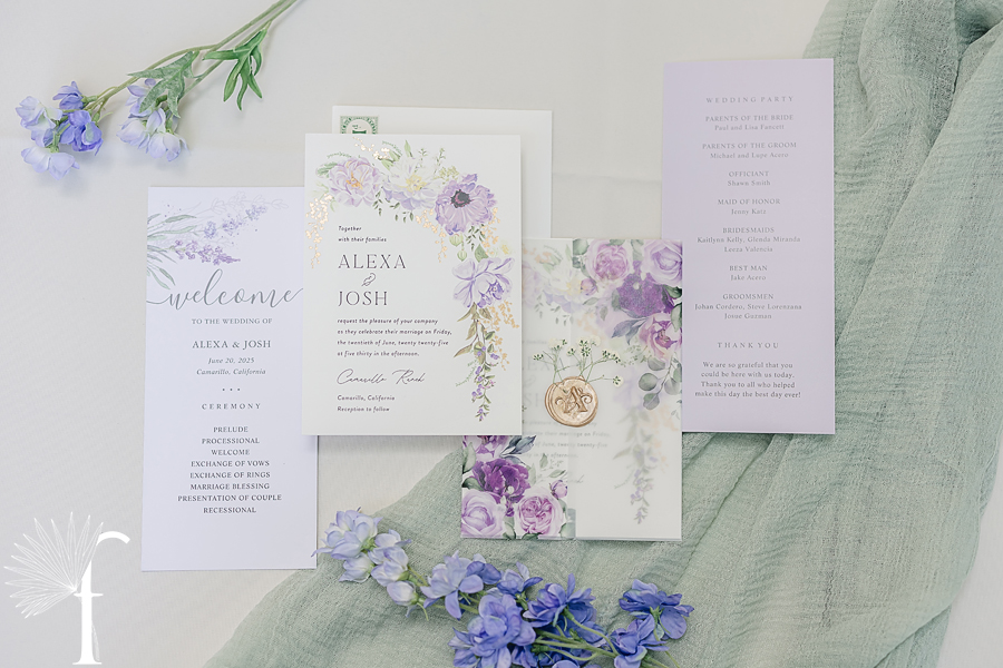 Camarillo Ranch Wedding | Alexa & Josh