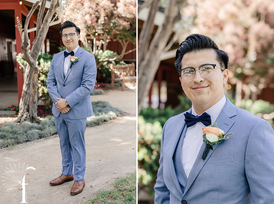 Camarillo Ranch Wedding | Alexa & Josh