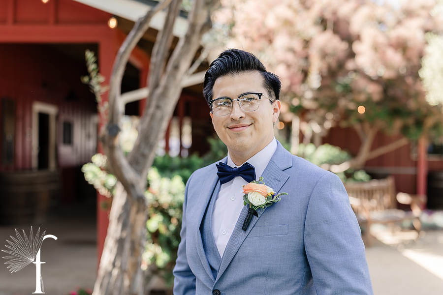 Camarillo Ranch Wedding | Alexa & Josh