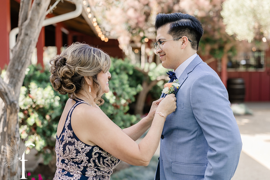 Camarillo Ranch Wedding | Alexa & Josh