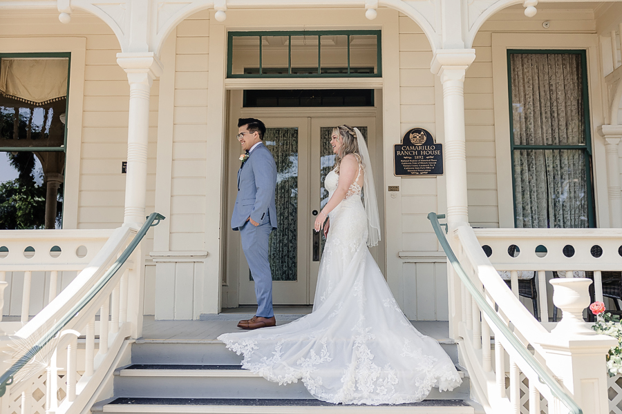 Camarillo Ranch Wedding | Alexa & Josh