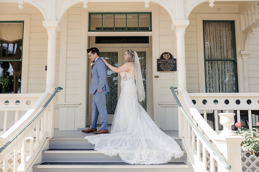 Camarillo Ranch Wedding | Alexa & Josh