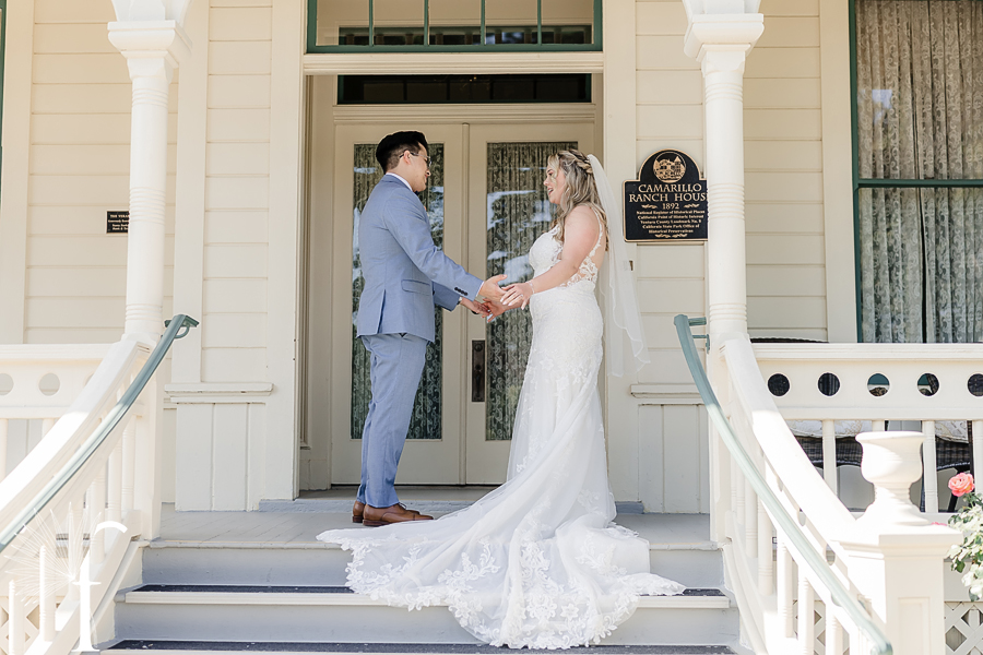 Camarillo Ranch Wedding | Alexa & Josh