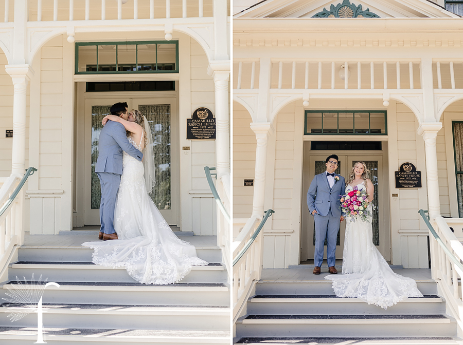 Camarillo Ranch Wedding | Alexa & Josh