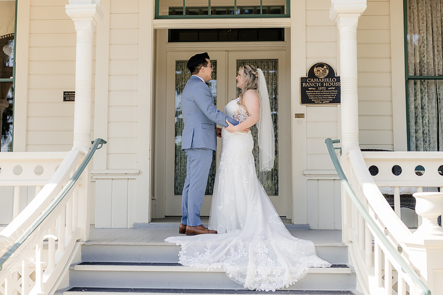 Camarillo Ranch Wedding | Alexa & Josh