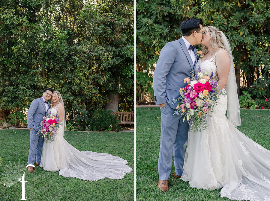 Camarillo Ranch Wedding | Alexa & Josh