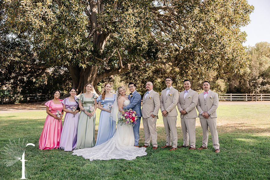 Camarillo Ranch Wedding | Alexa & Josh