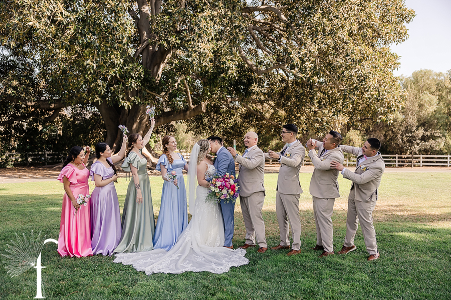 Camarillo Ranch Wedding | Alexa & Josh