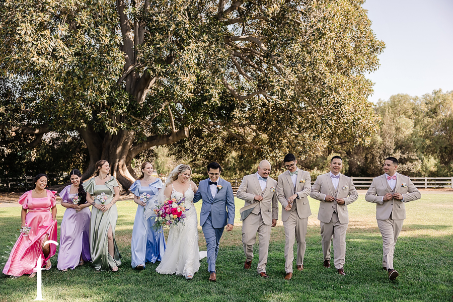 Camarillo Ranch Wedding | Alexa & Josh