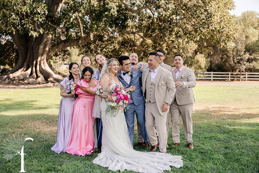 Camarillo Ranch Wedding | Alexa & Josh