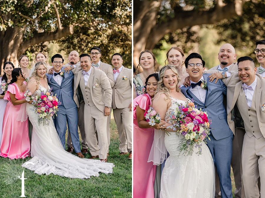 Camarillo Ranch Wedding | Alexa & Josh