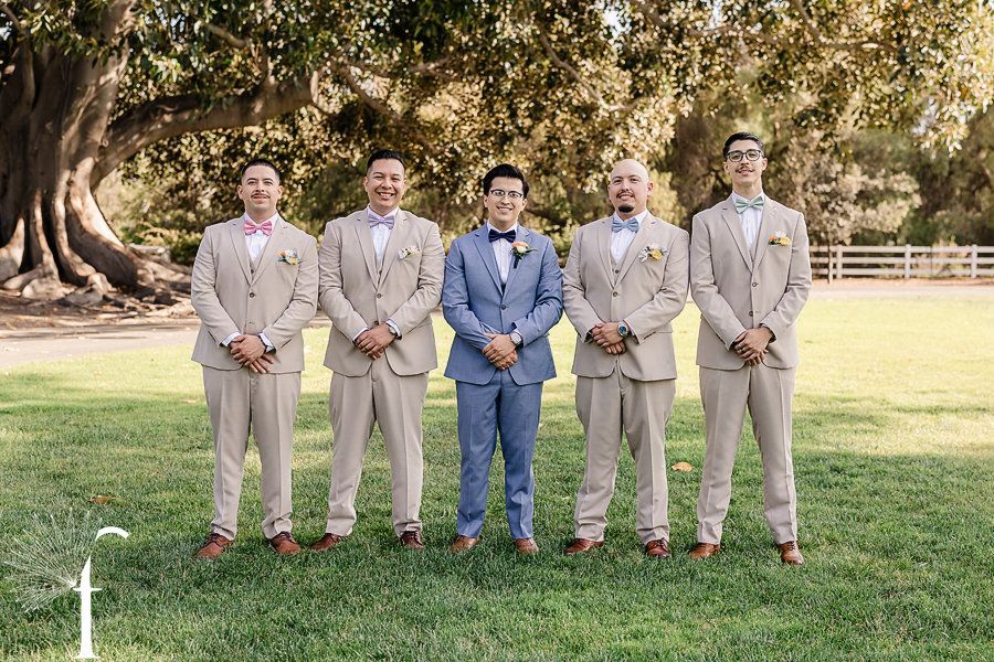 Camarillo Ranch Wedding | Alexa & Josh