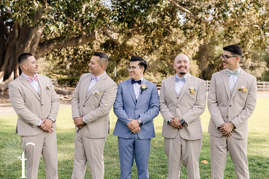 Camarillo Ranch Wedding | Alexa & Josh
