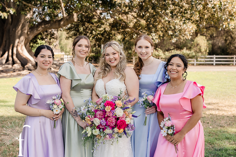 Camarillo Ranch Wedding | Alexa & Josh