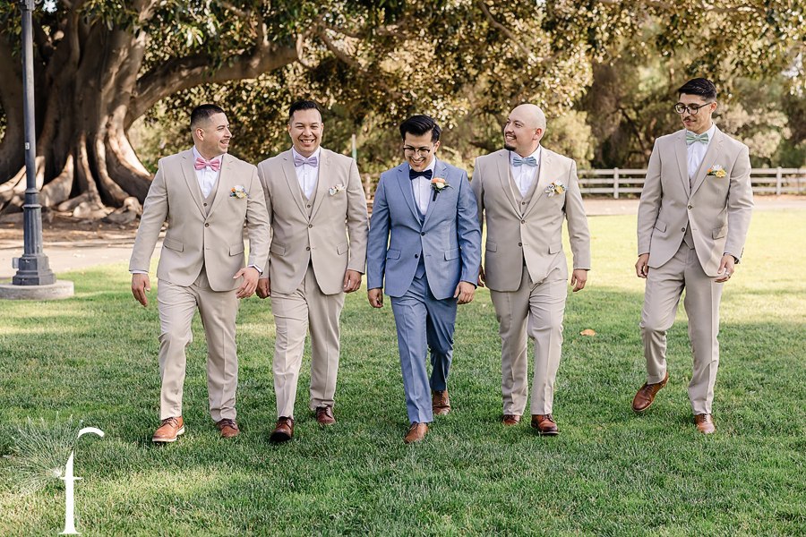 Camarillo Ranch Wedding | Alexa & Josh