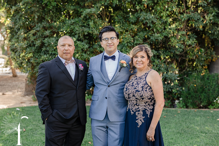 Camarillo Ranch Wedding | Alexa & Josh
