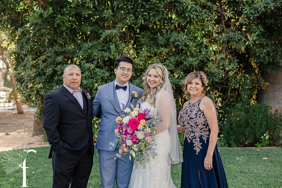 Camarillo Ranch Wedding | Alexa & Josh