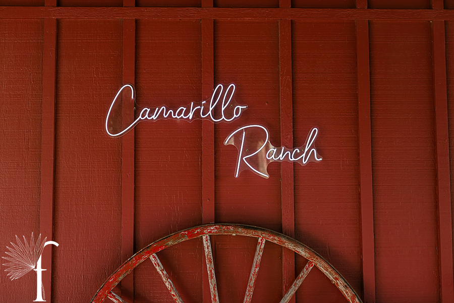 Camarillo Ranch Wedding | Alexa & Josh