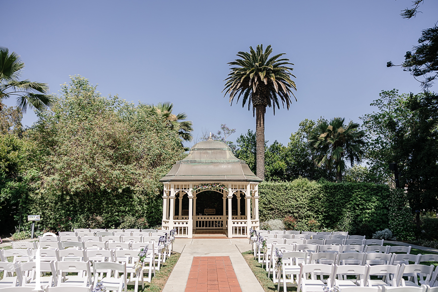 Camarillo Ranch Wedding | Alexa & Josh