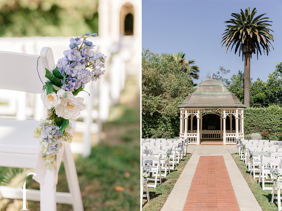 Camarillo Ranch Wedding | Alexa & Josh