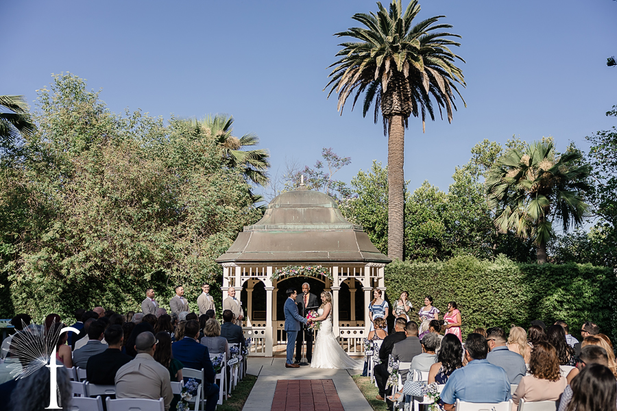 Camarillo Ranch Wedding | Alexa & Josh