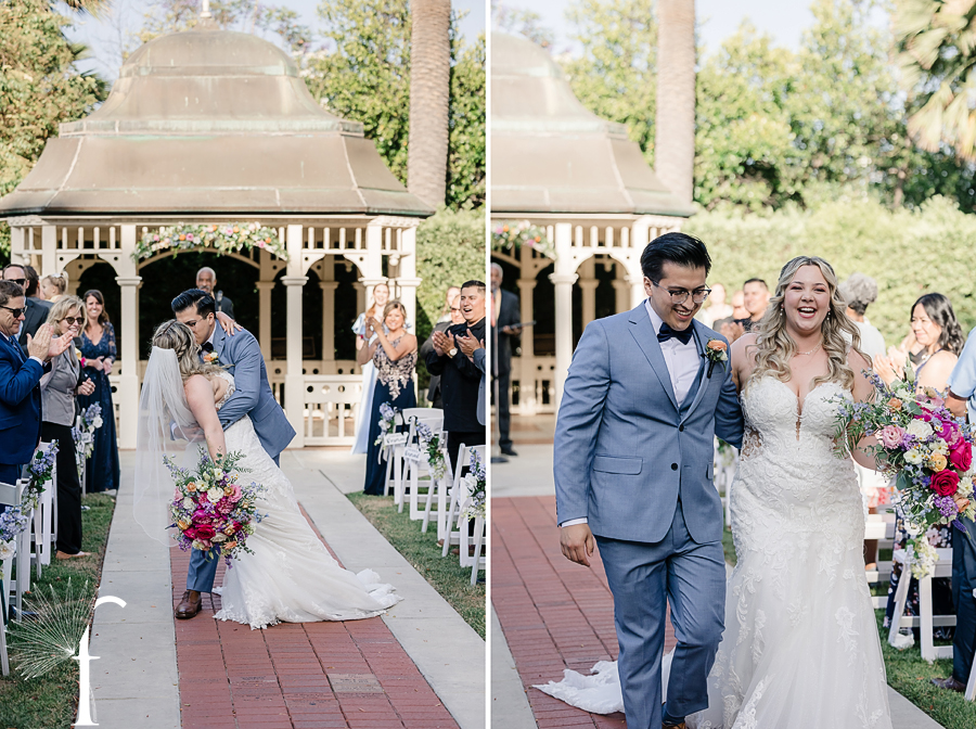 Camarillo Ranch Wedding | Alexa & Josh