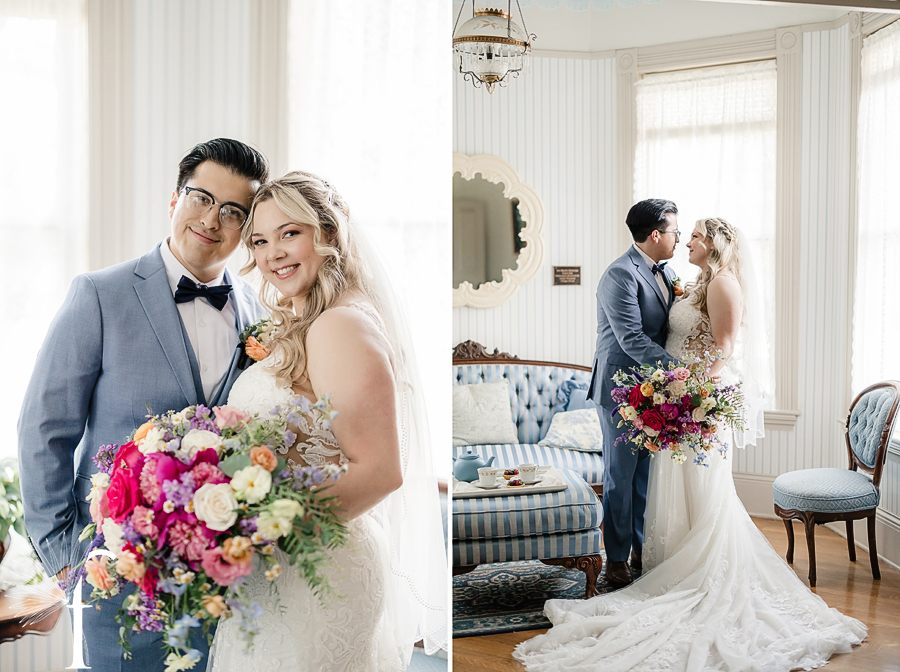 Camarillo Ranch Wedding | Alexa & Josh