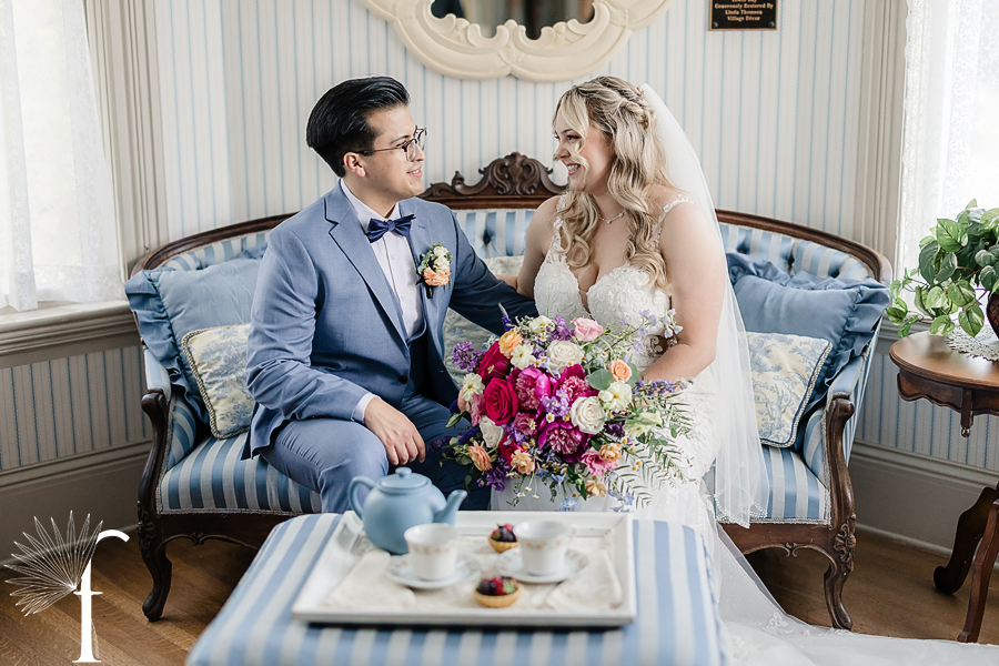 Camarillo Ranch Wedding | Alexa & Josh