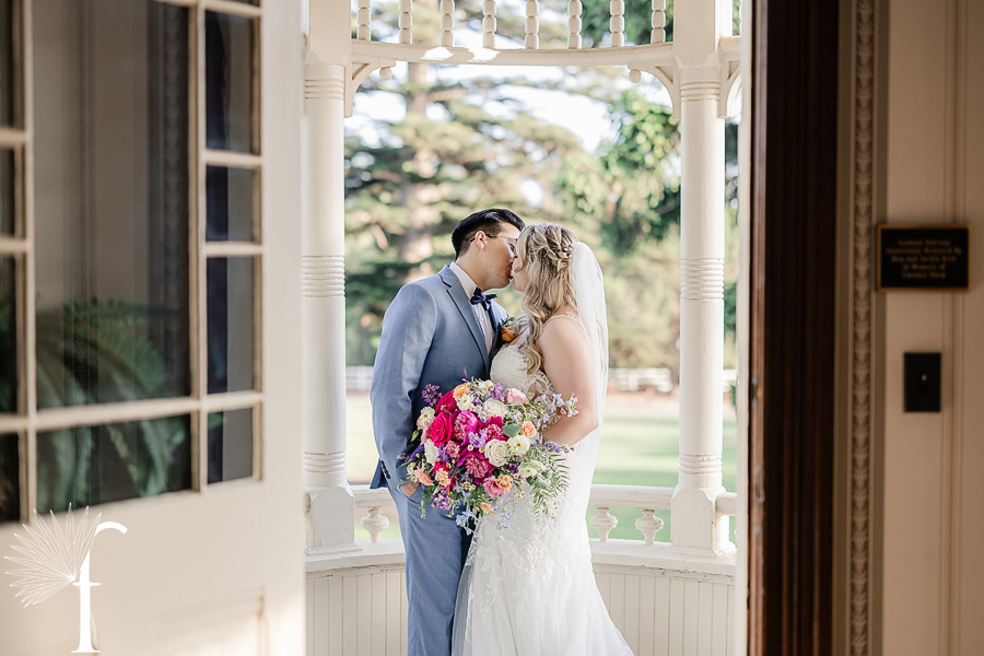 Camarillo Ranch Wedding | Alexa & Josh