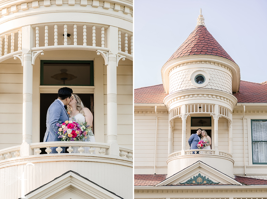 Camarillo Ranch Wedding | Alexa & Josh