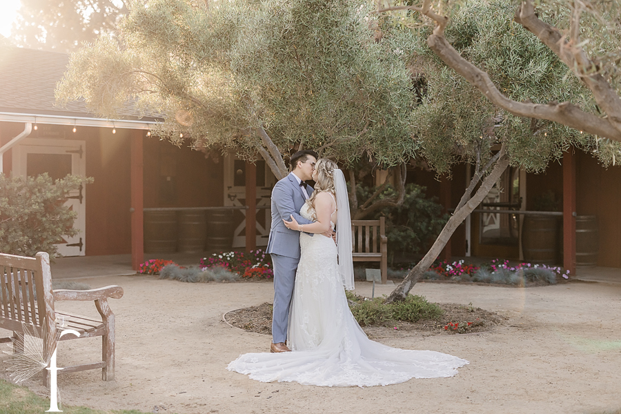 Camarillo Ranch Wedding | Alexa & Josh