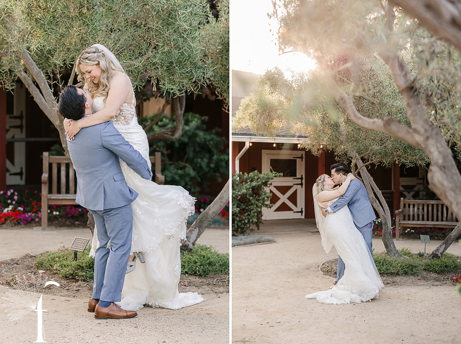 Camarillo Ranch Wedding | Alexa & Josh