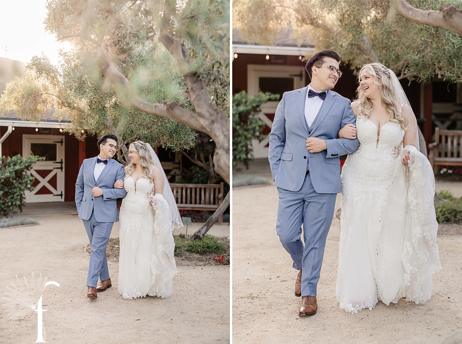 Camarillo Ranch Wedding | Alexa & Josh
