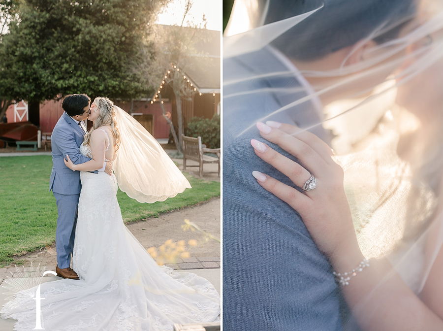 Camarillo Ranch Wedding | Alexa & Josh