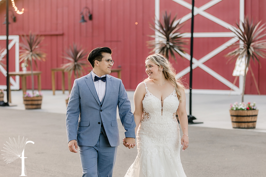 Camarillo Ranch Wedding | Alexa & Josh