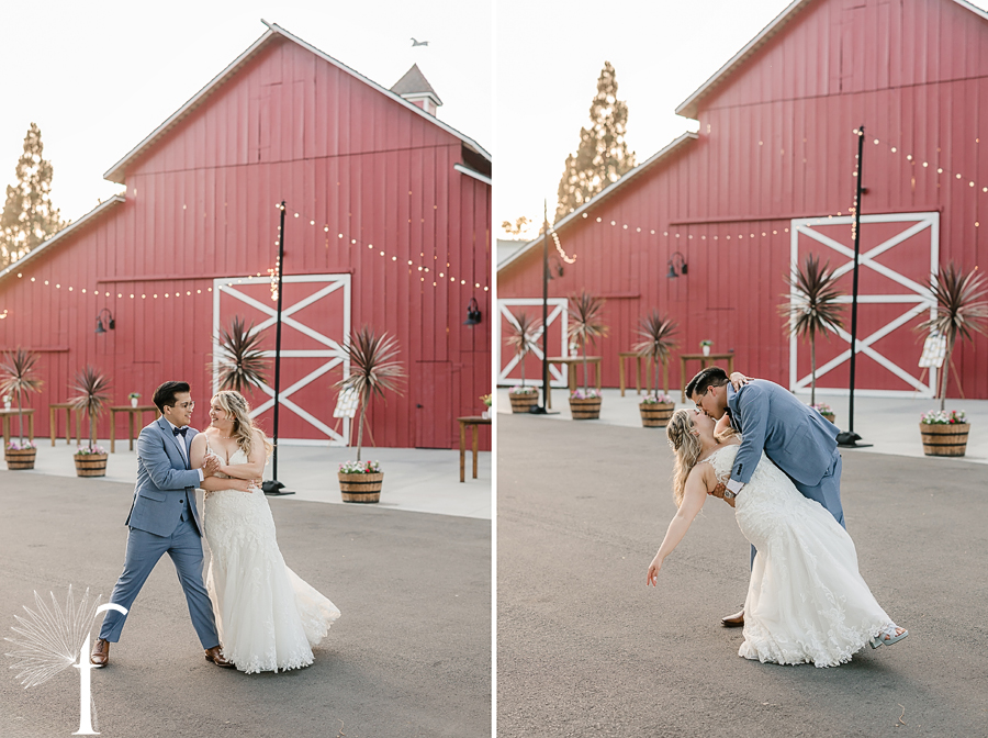 Camarillo Ranch Wedding | Alexa & Josh