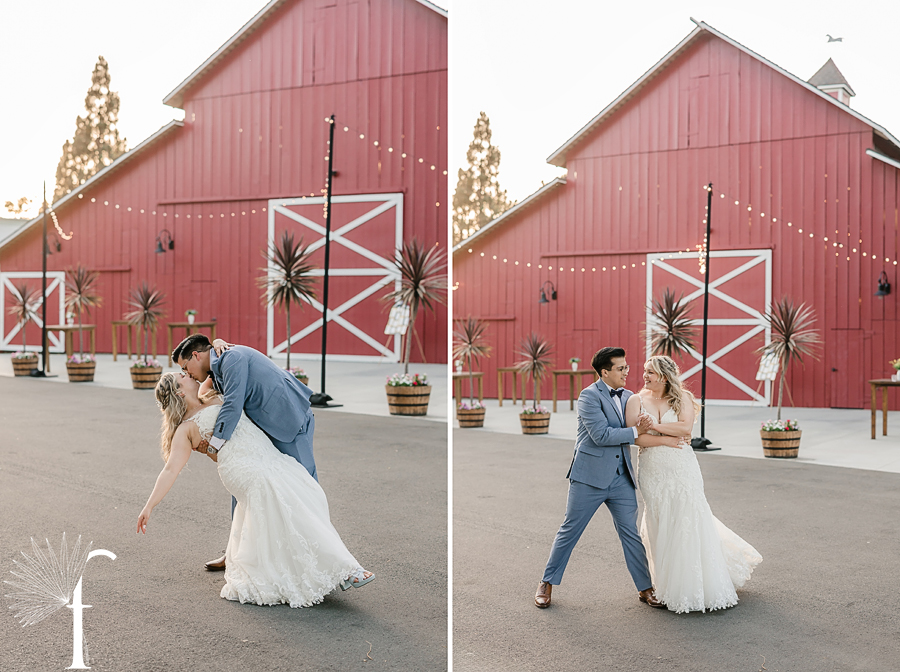 Camarillo Ranch Wedding | Alexa & Josh