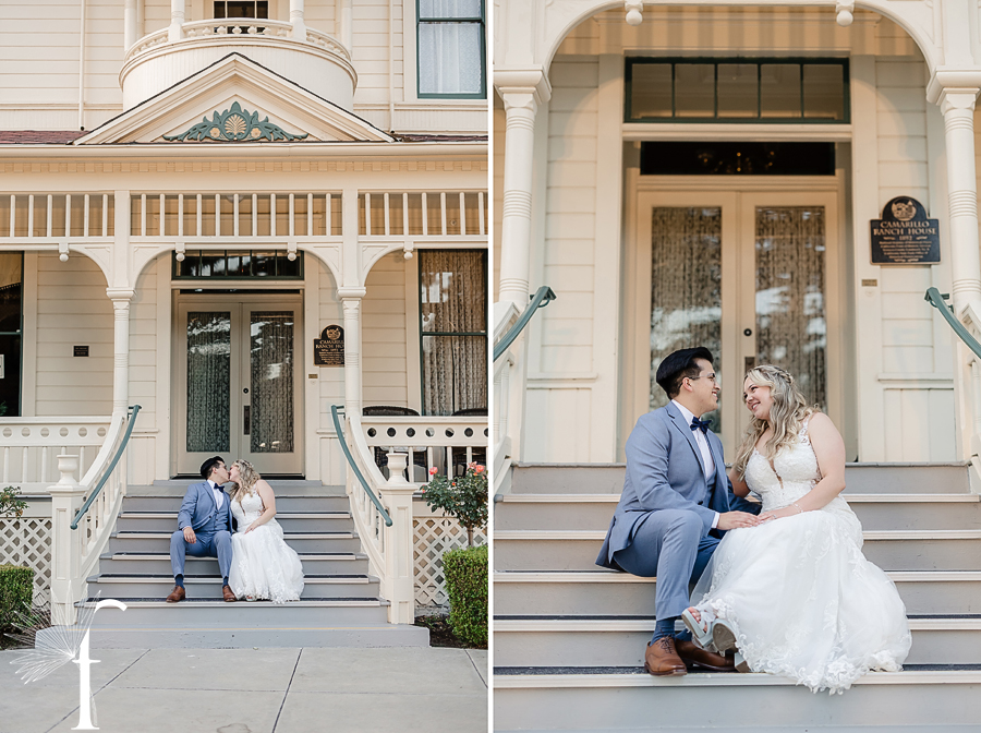Camarillo Ranch Wedding | Alexa & Josh