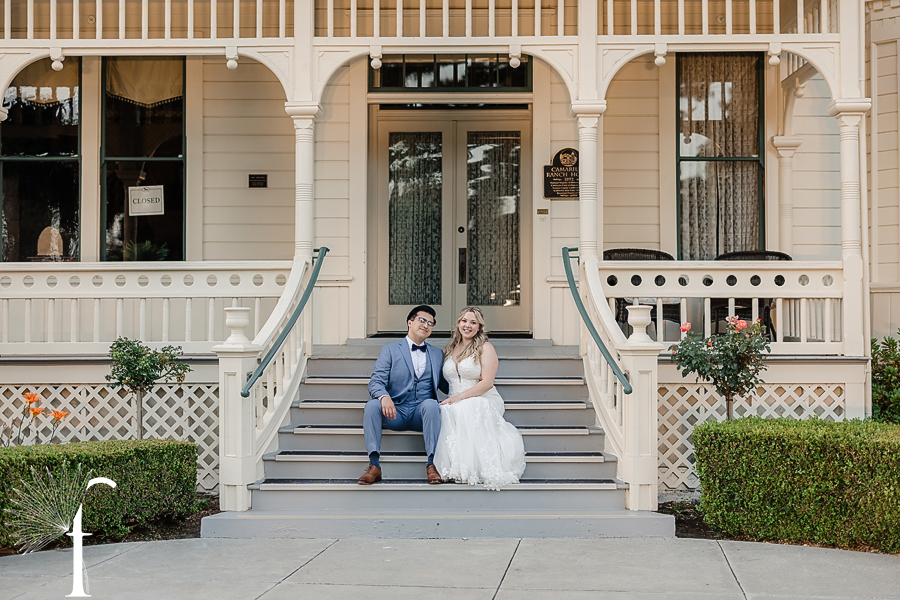 Camarillo Ranch Wedding | Alexa & Josh